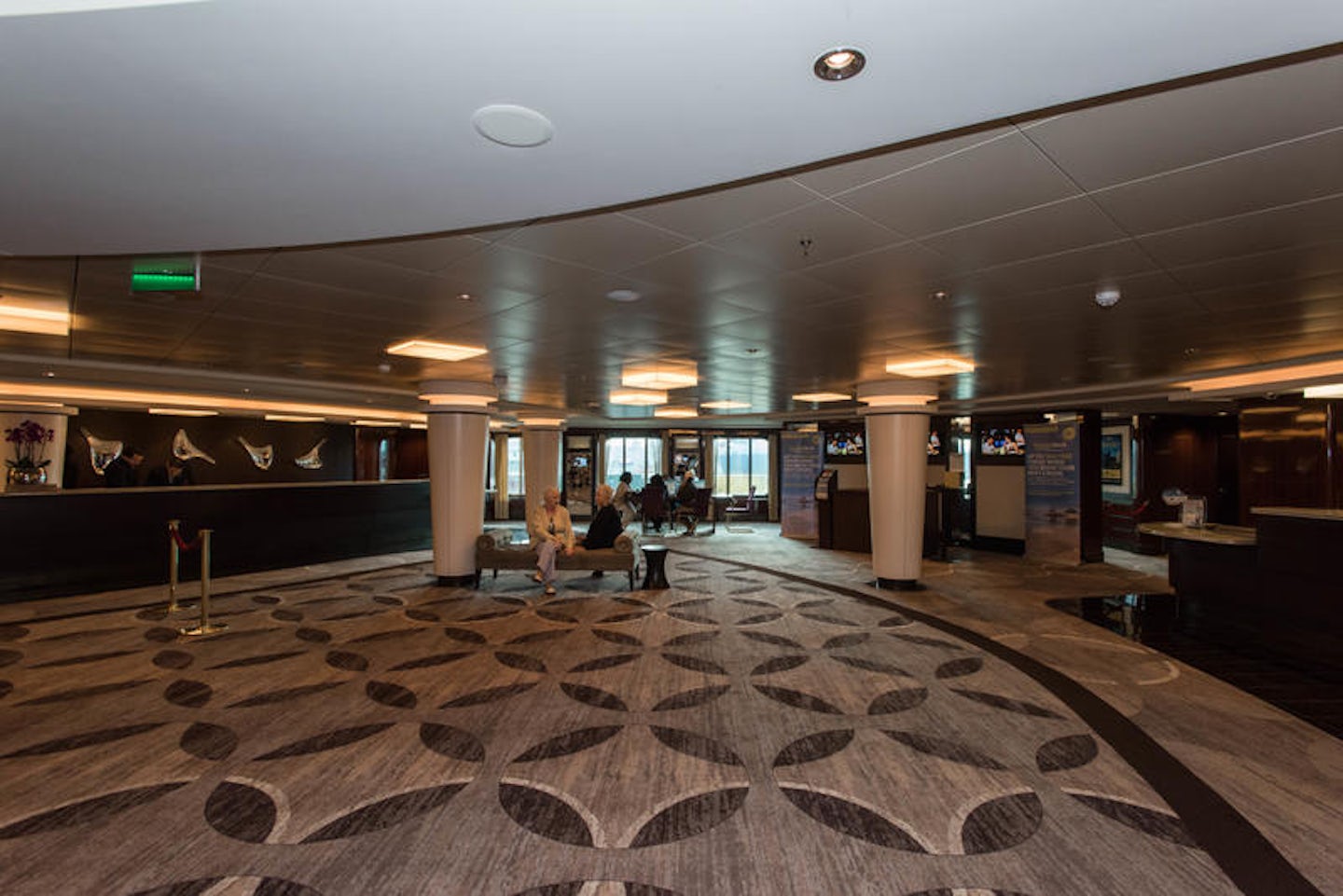 Ship Services on Norwegian Epic
