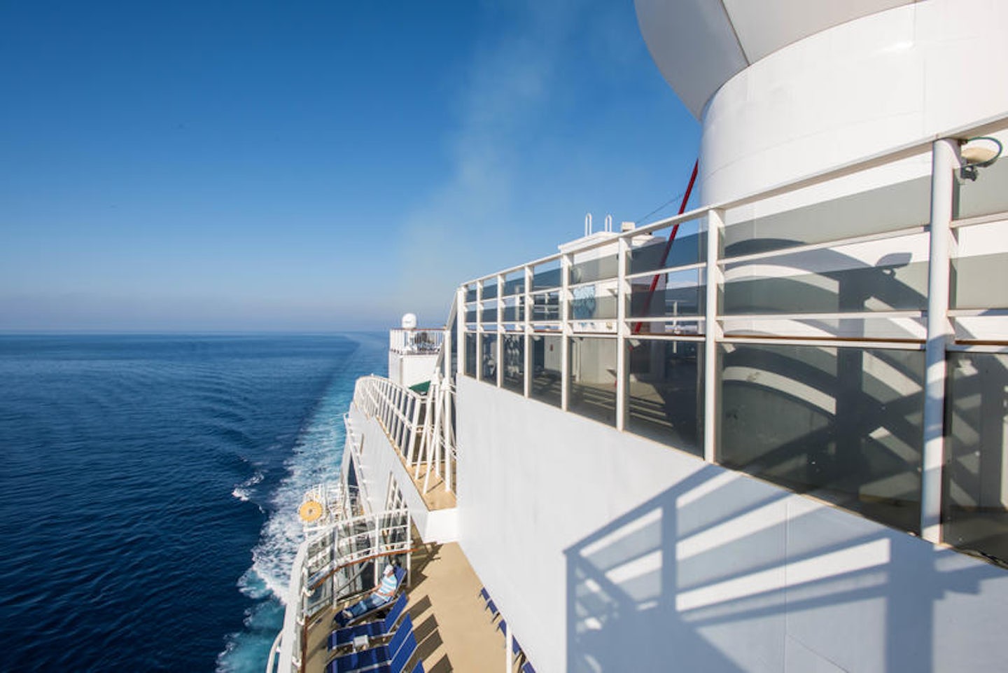 Sun Decks on Norwegian Epic Cruise Ship - Cruise Critic