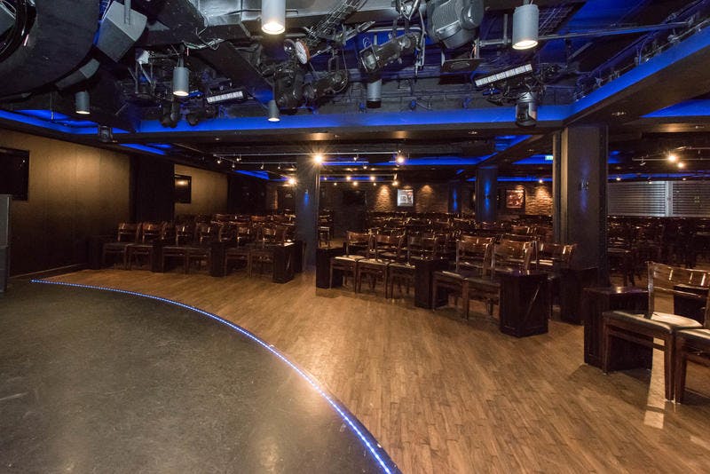 Headliners Comedy Club on Norwegian Epic Cruise Ship Cruise Critic
