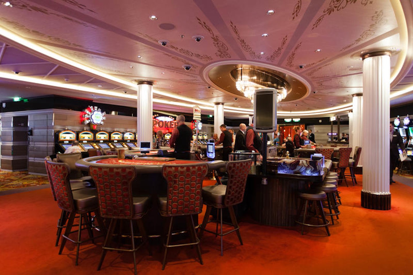 Fortunes Casino on Celebrity Silhouette