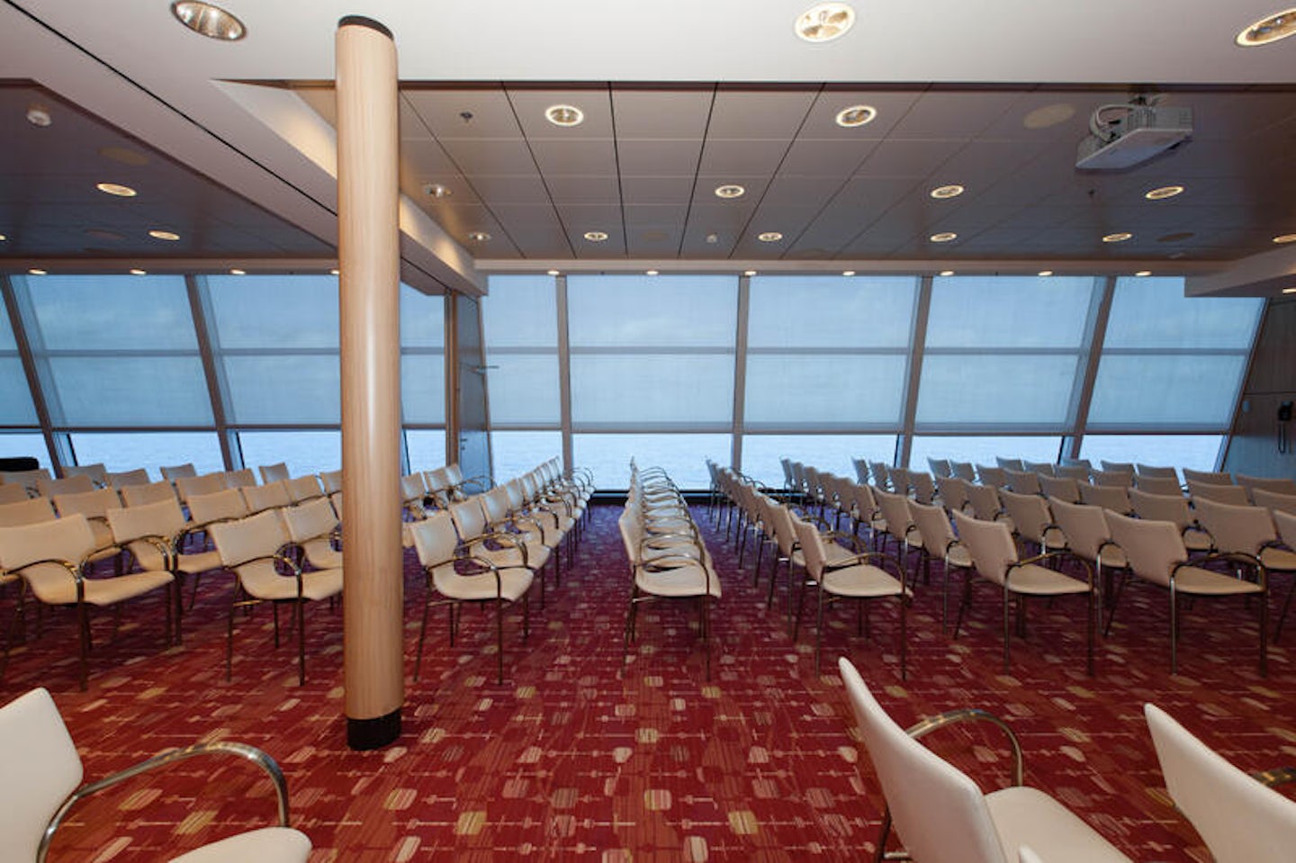 Sky Conference Center on Celebrity Silhouette