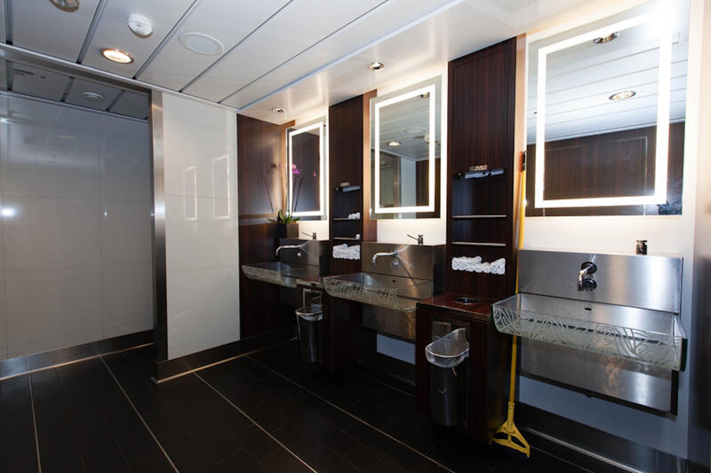 WC on Celebrity Silhouette
