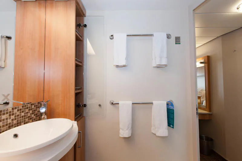 Aqua Class Cabin On Celebrity Silhouette Cruise Ship Cruise Critic