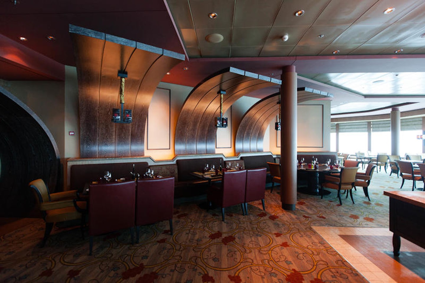 Tuscan Grille on Celebrity Silhouette