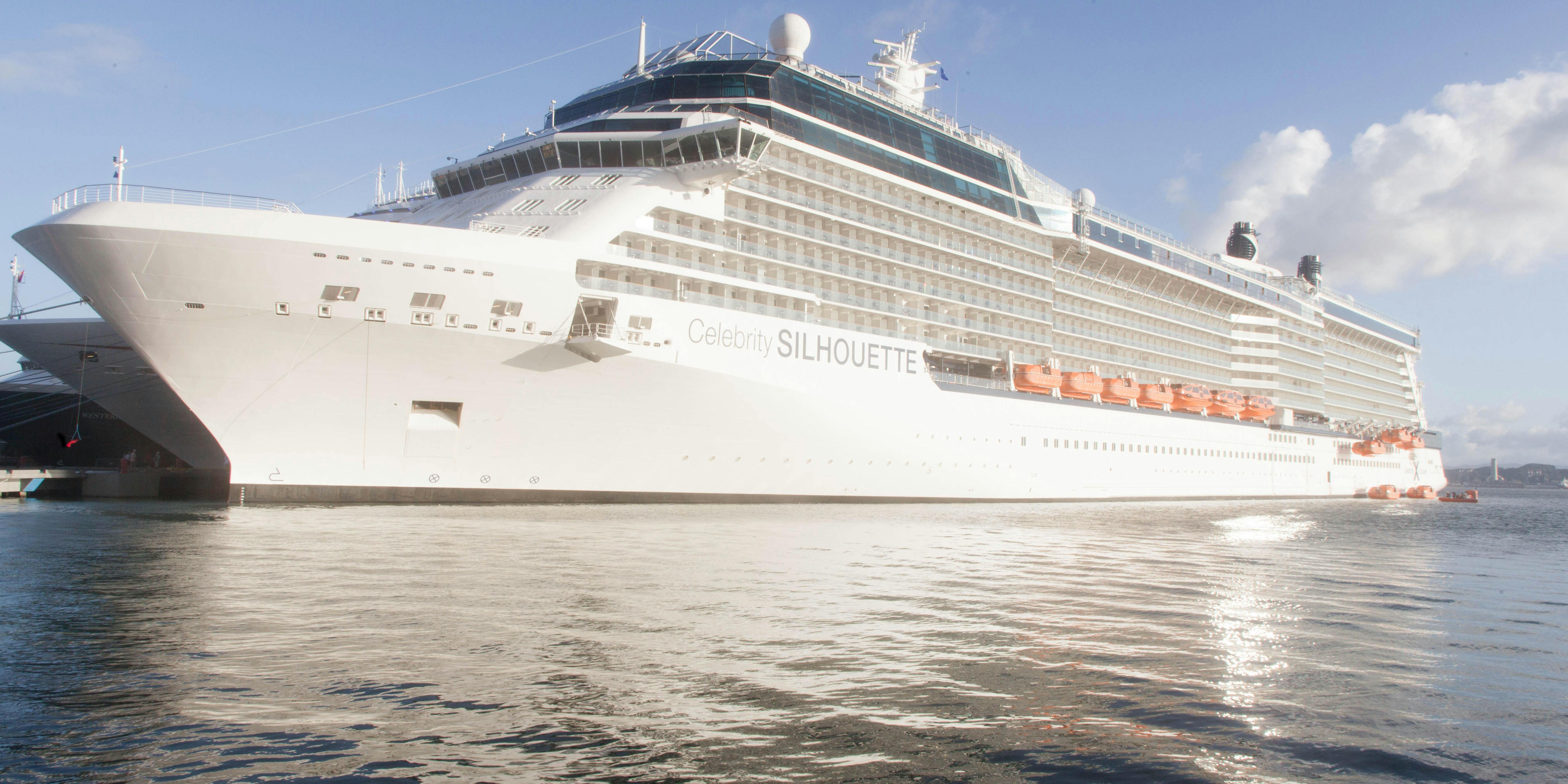 the last cruise