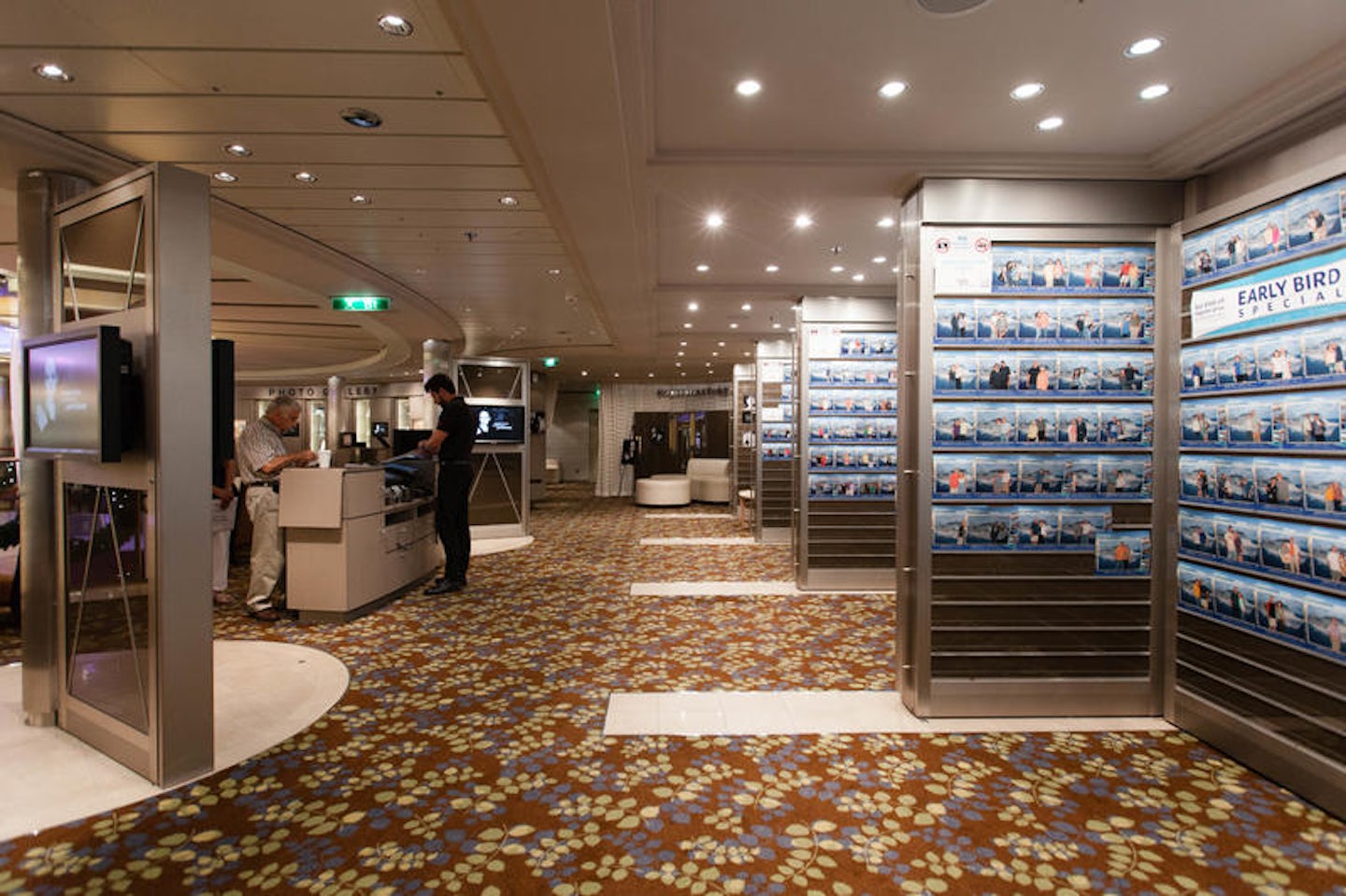 Photo Gallery on Celebrity Silhouette