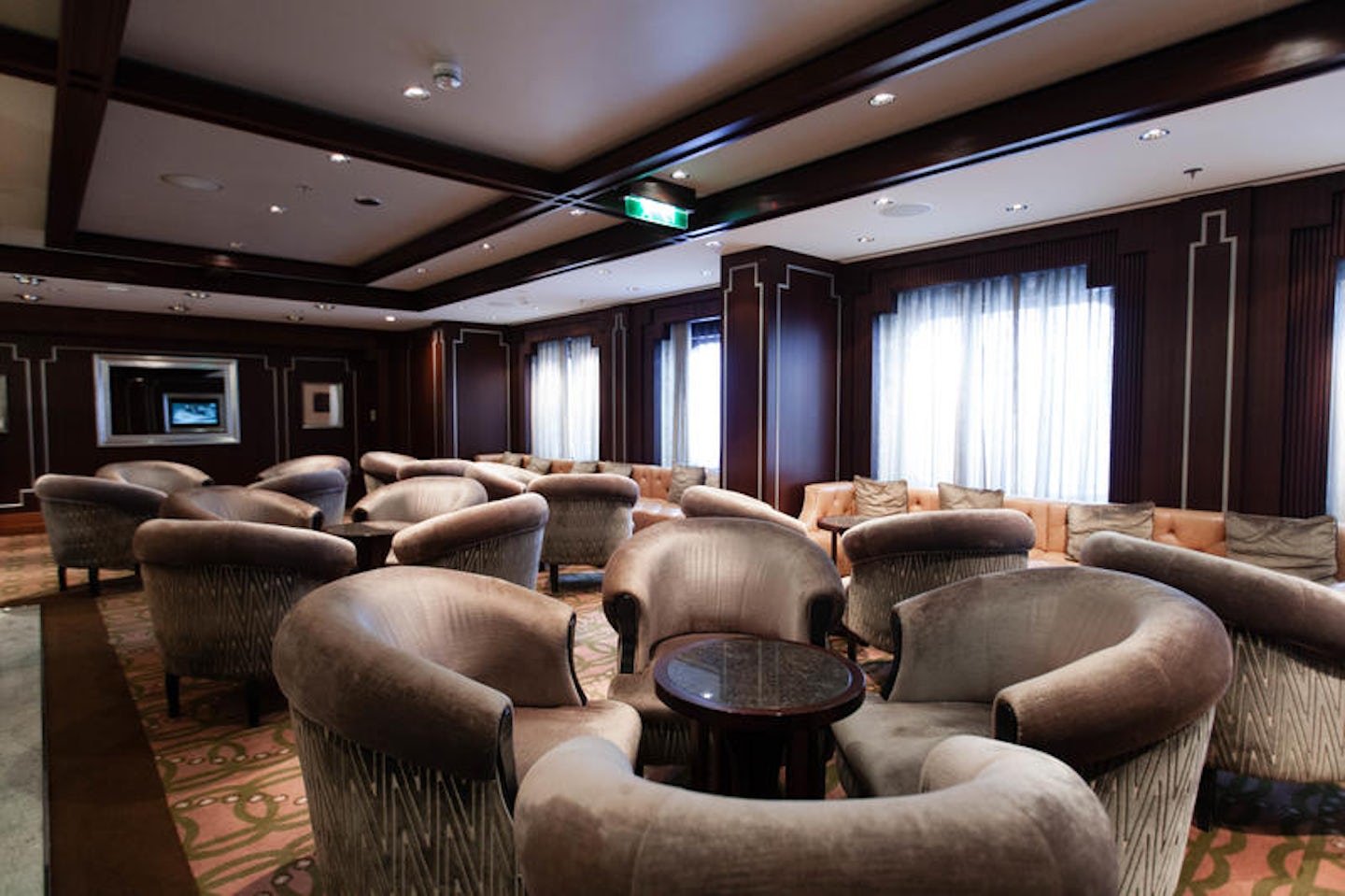 Michael's Club on Celebrity Silhouette