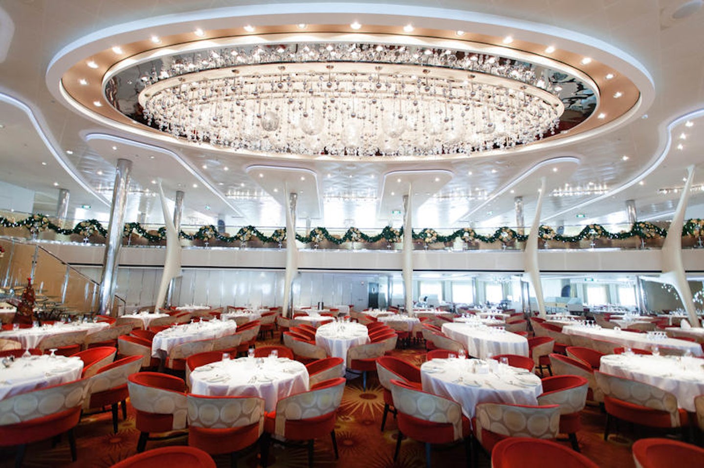 Grand Cuvee Dining Room on Celebrity Silhouette