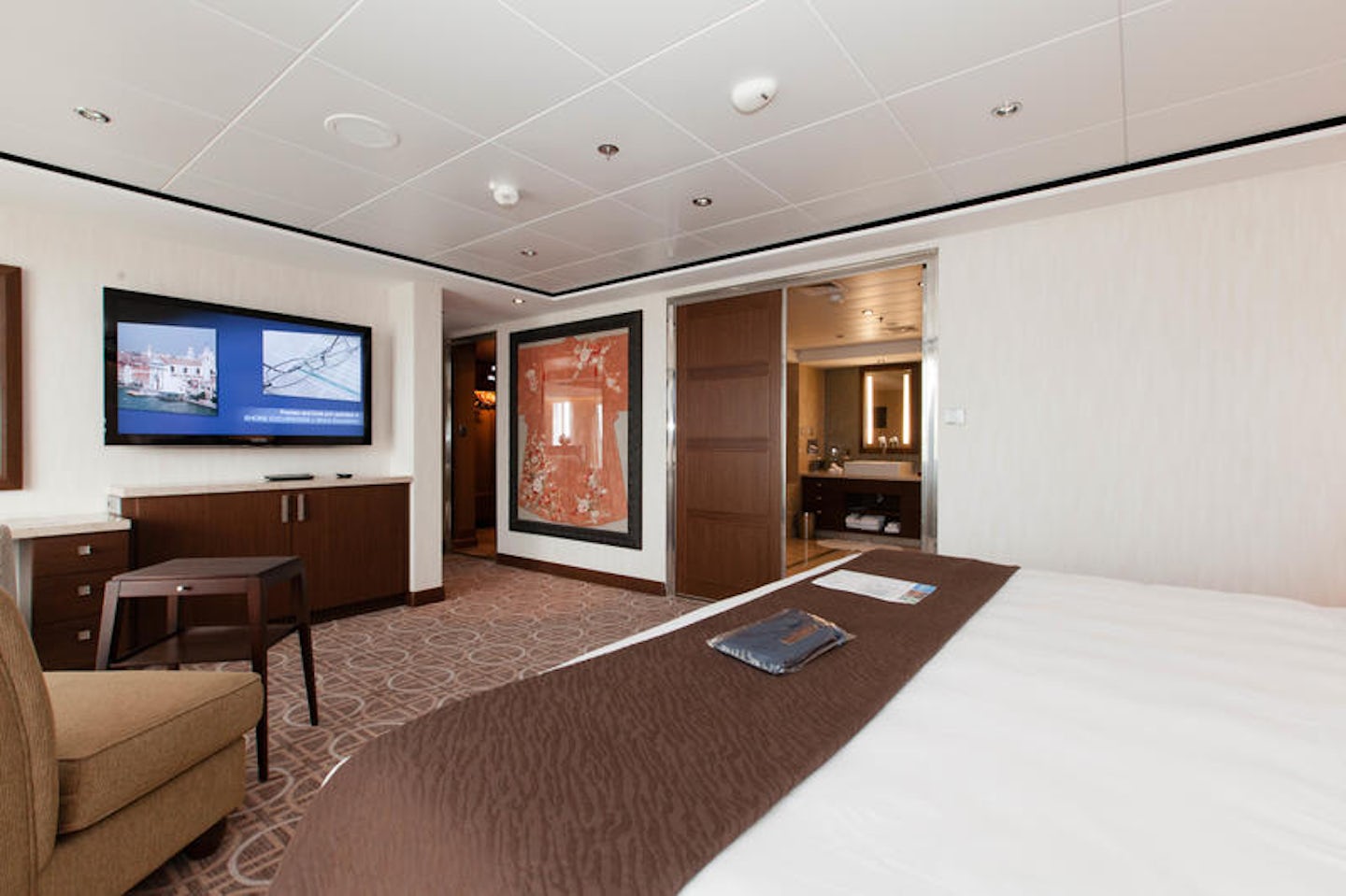The Penthouse Suite on Celebrity Silhouette