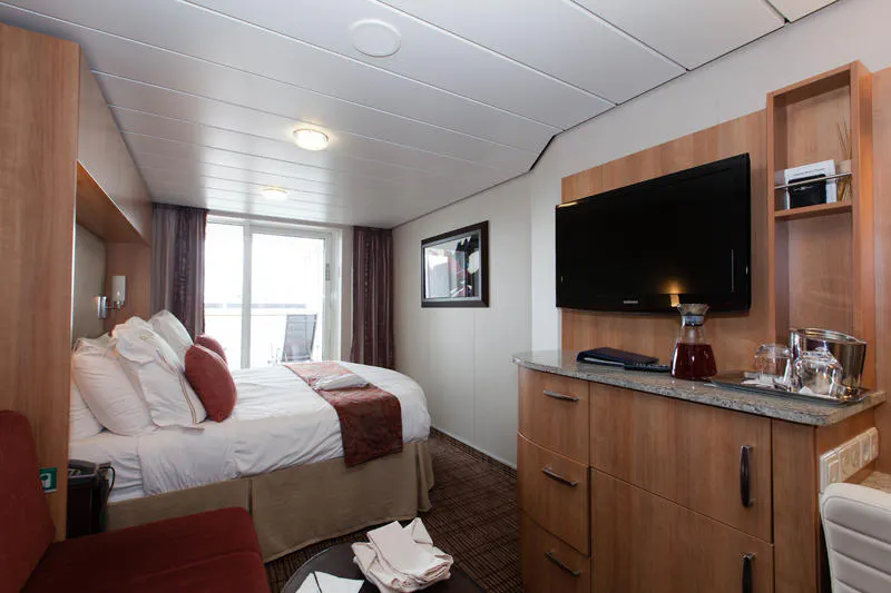 Aqua Class Cabin on Celebrity Silhouette Cruise Ship Cruise Critic