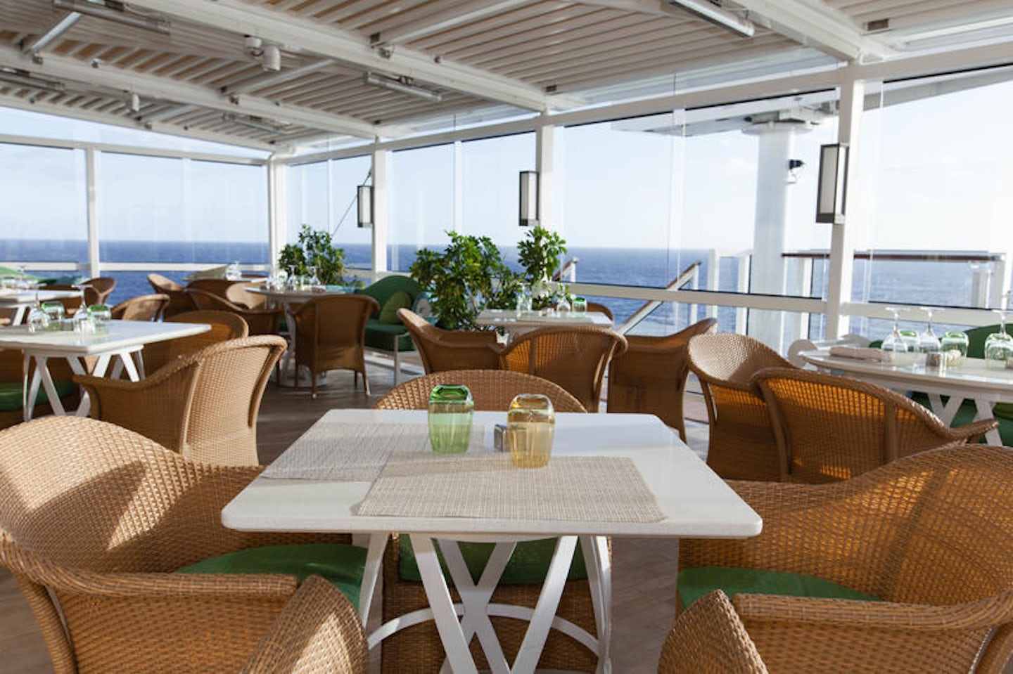 The Porch on Celebrity Silhouette