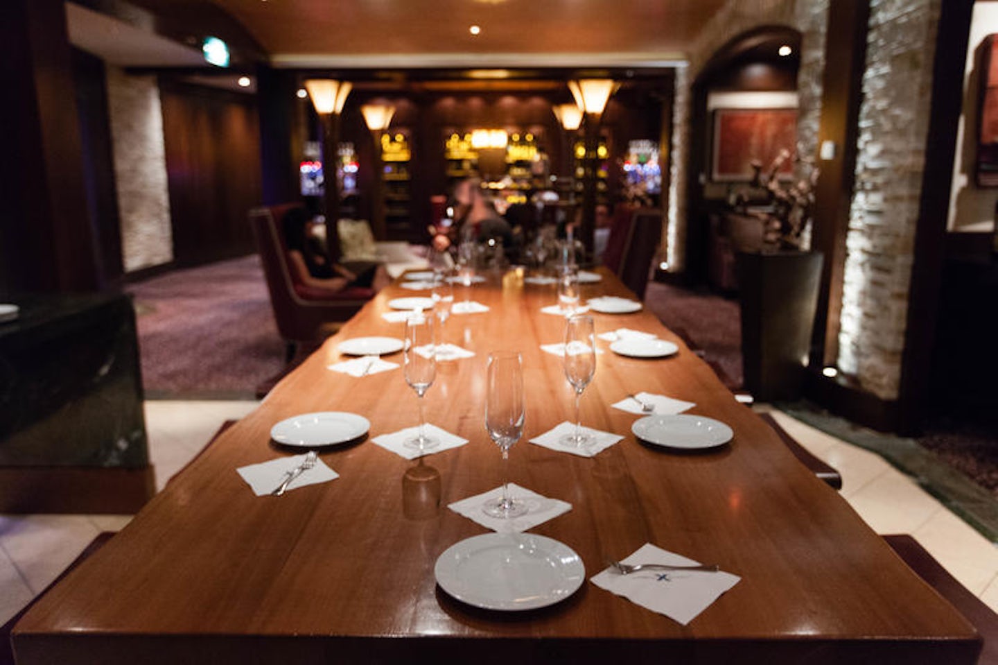 Cellars Masters on Celebrity Silhouette