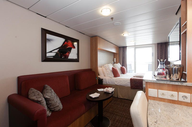 Aqua Class Cabin on Celebrity Silhouette Cruise Ship Cruise Critic
