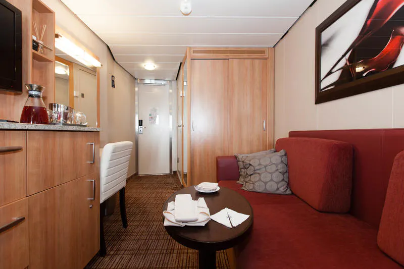 Aqua Class Cabin On Celebrity Silhouette Cruise Ship Cruise Critic