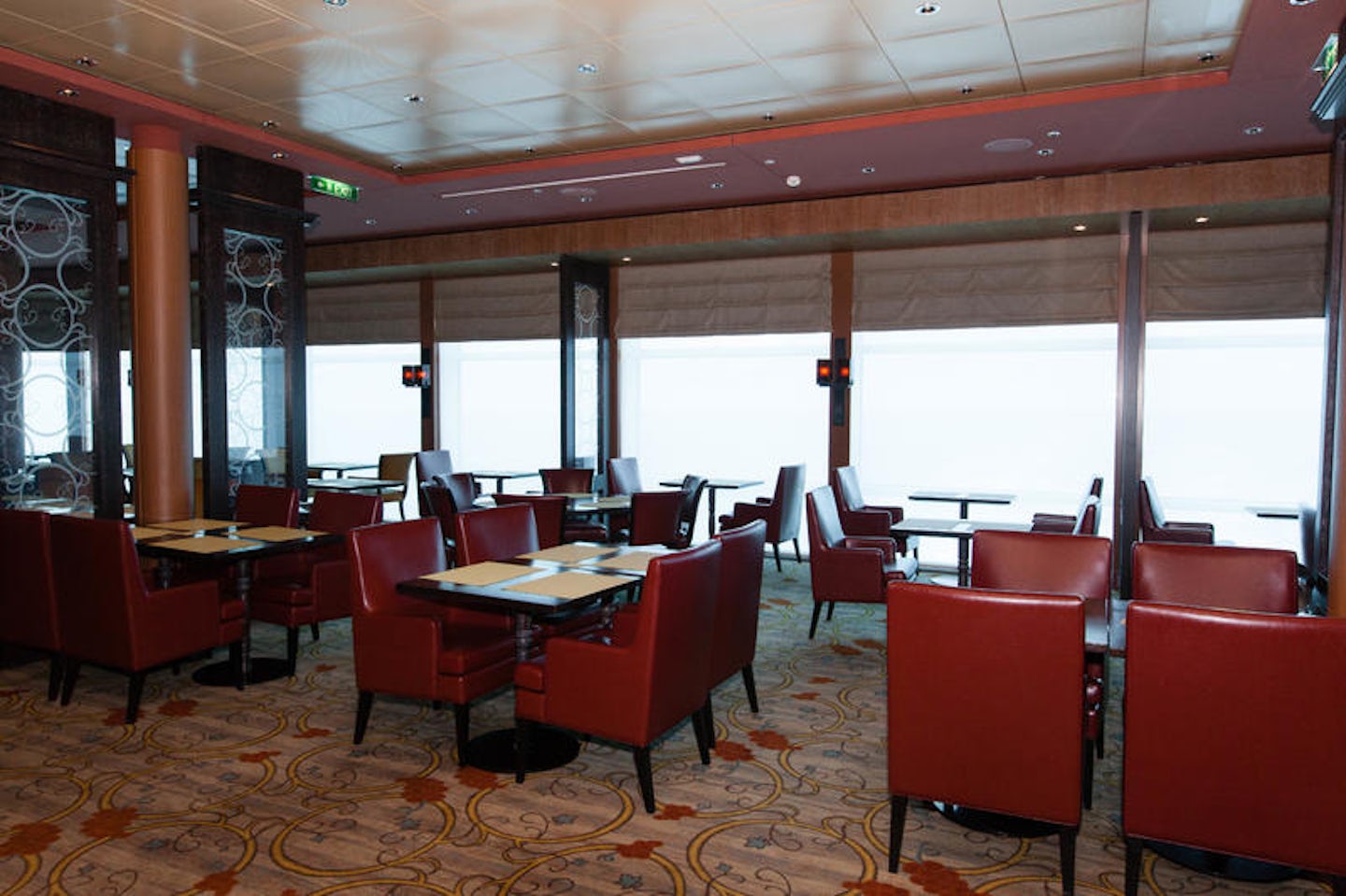 Tuscan Grille on Celebrity Silhouette