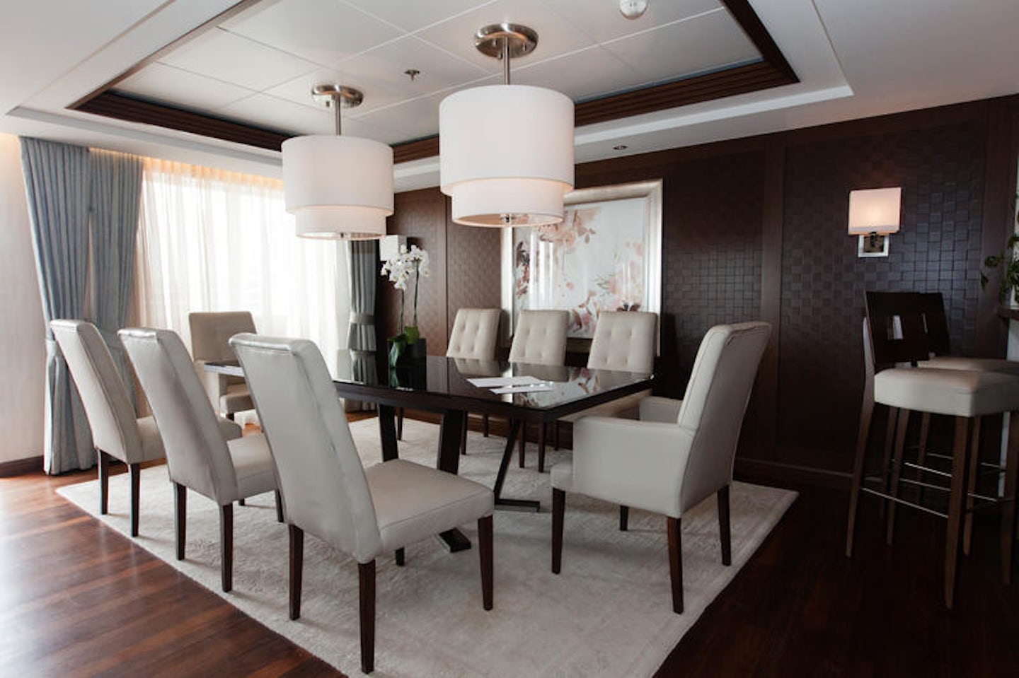 The Penthouse Suite on Celebrity Silhouette