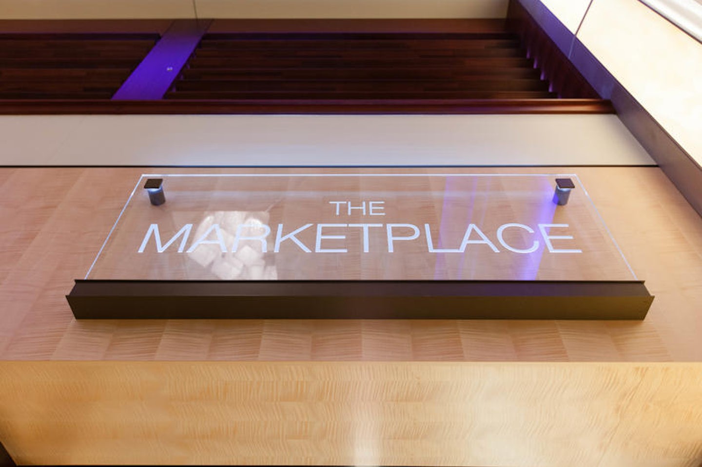The Market Place on Celebrity Silhouette