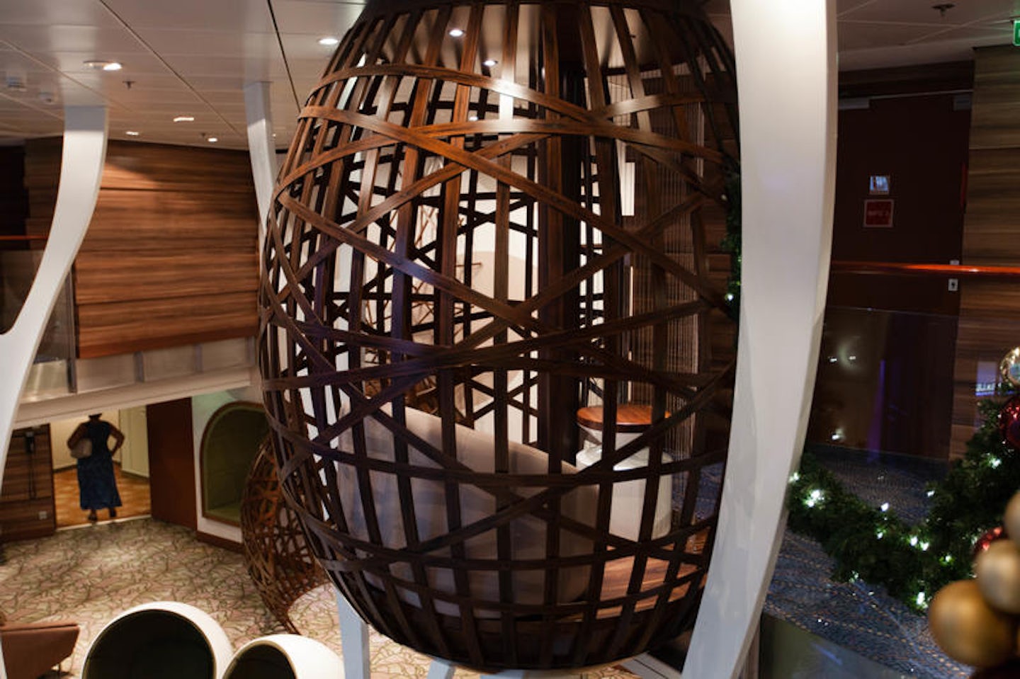 The Hideaway on Celebrity Silhouette