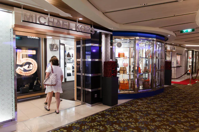 Shops on Celebrity Silhouette Cruise Ship Cruise Critic
