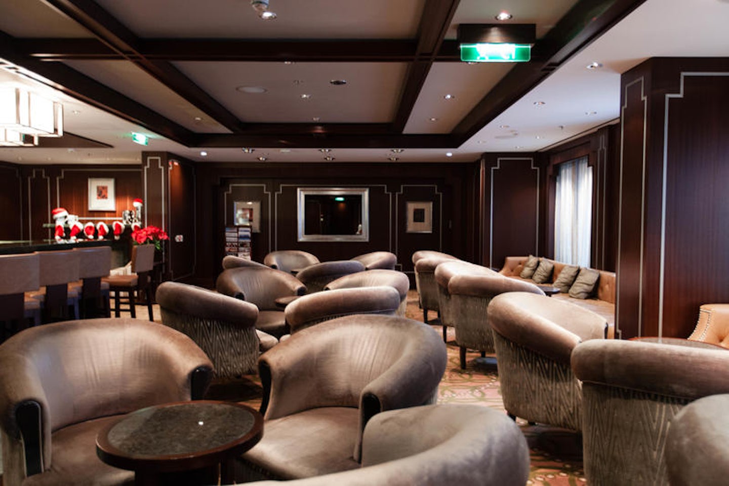 Michael's Club on Celebrity Silhouette