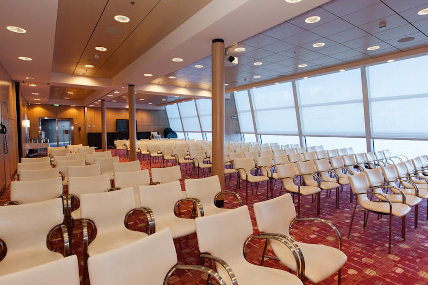 Sky Conference Center on Celebrity Silhouette