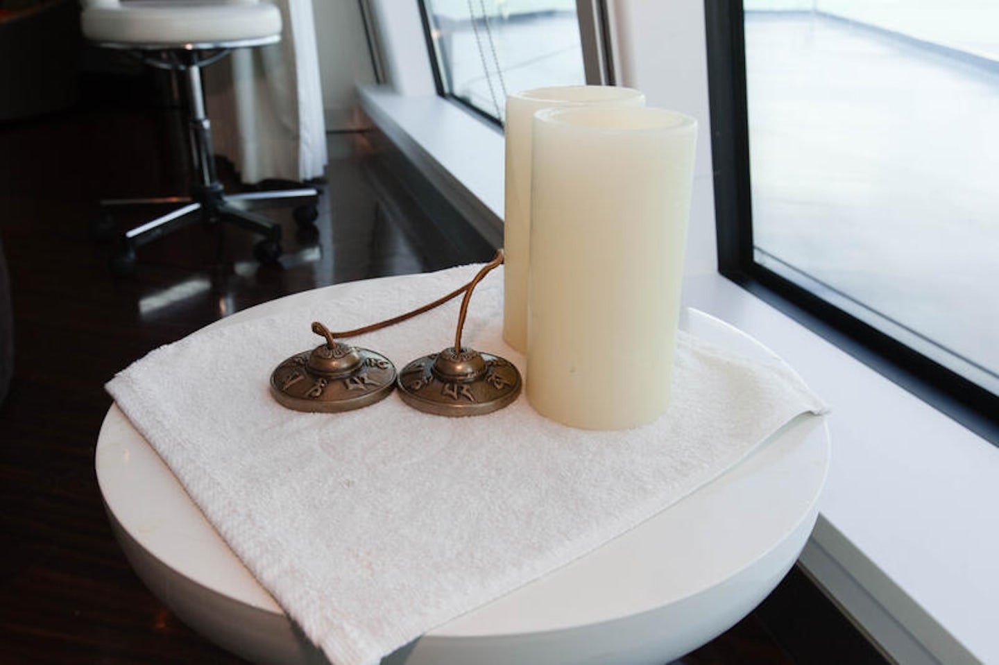 Couples Treatment Room on Celebrity Silhouette