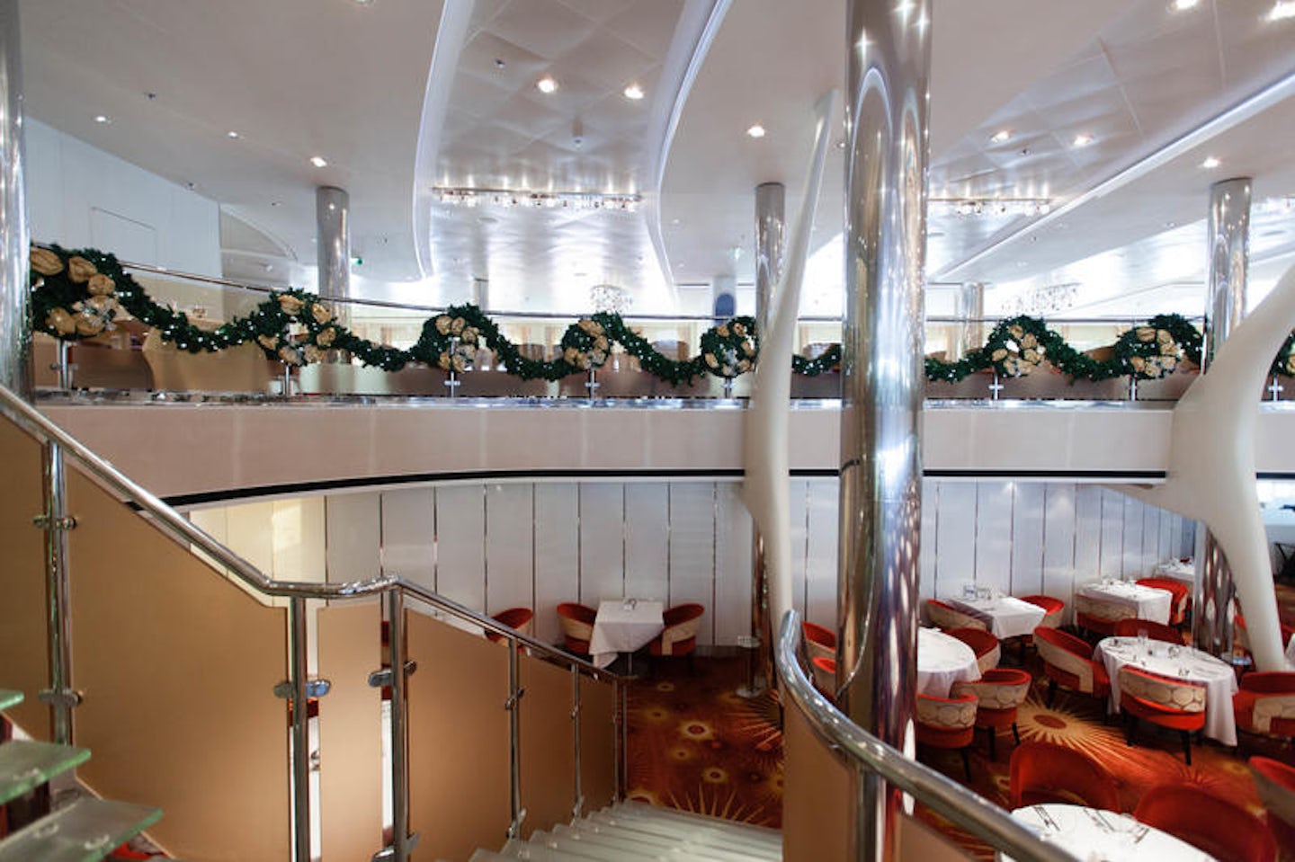 Grand Cuvee Dining Room on Celebrity Silhouette