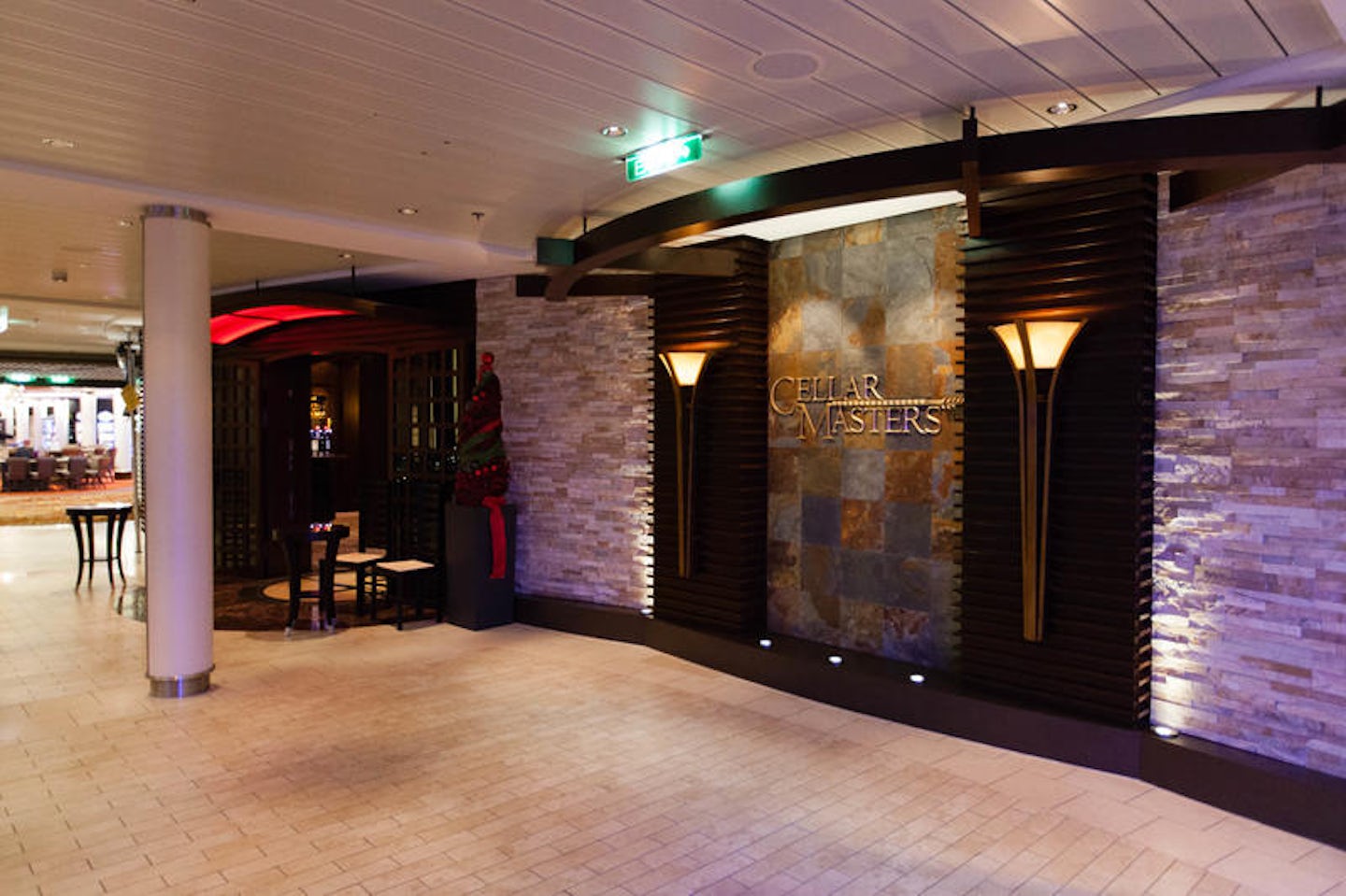 Cellars Masters on Celebrity Silhouette
