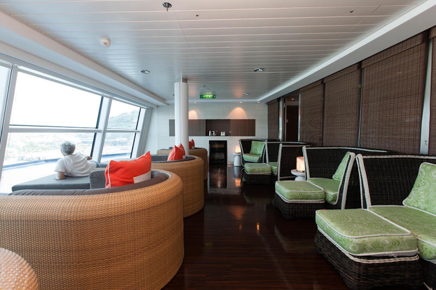 Relaxation Room on Celebrity Silhouette