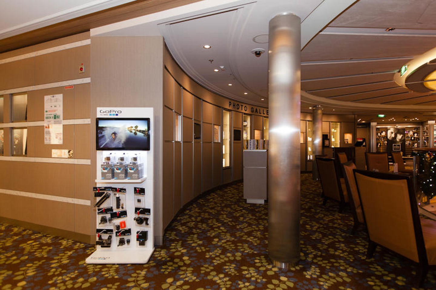 Photo Gallery on Celebrity Silhouette