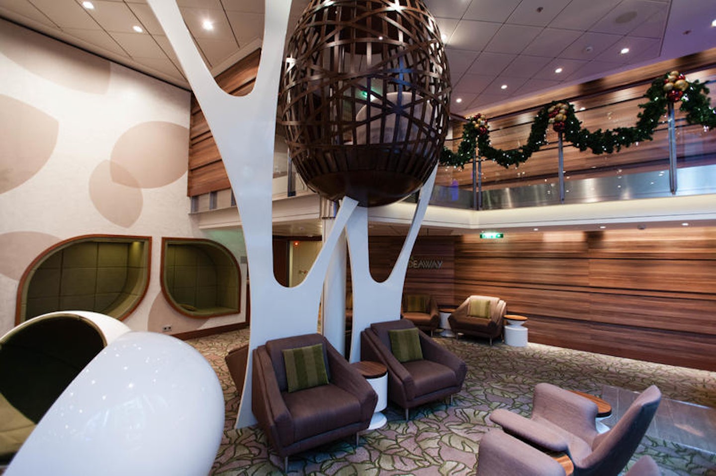 The Hideaway on Celebrity Silhouette