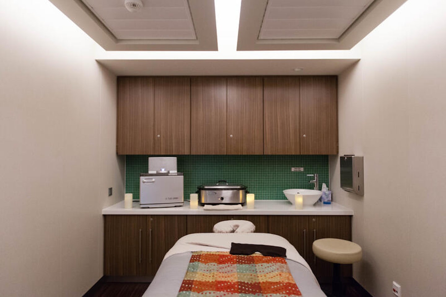 Treatment Room on Celebrity Silhouette