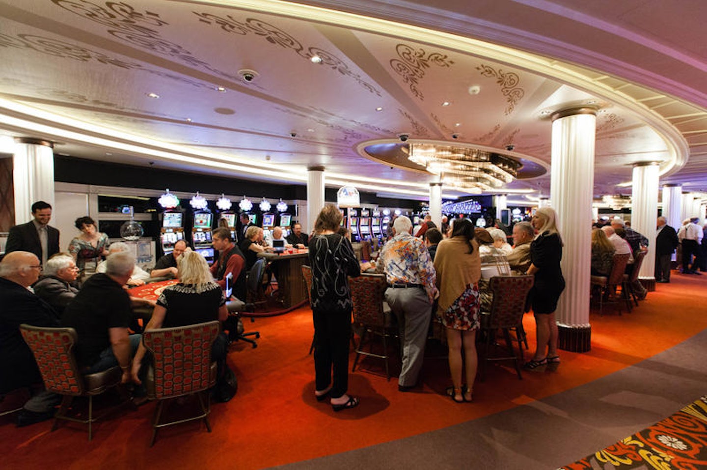 Fortunes Casino on Celebrity Silhouette