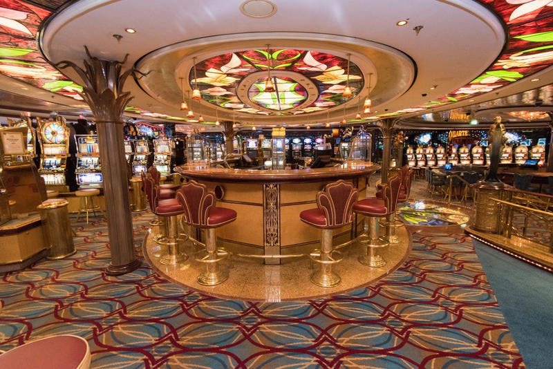 royal caribbean serenade of the seas casino