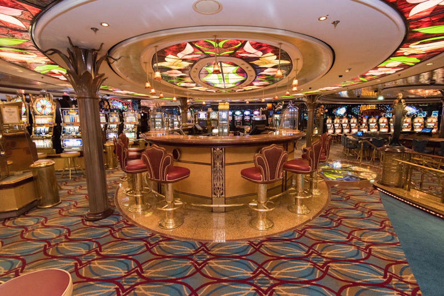 Casino Royale on Serenade of the Seas