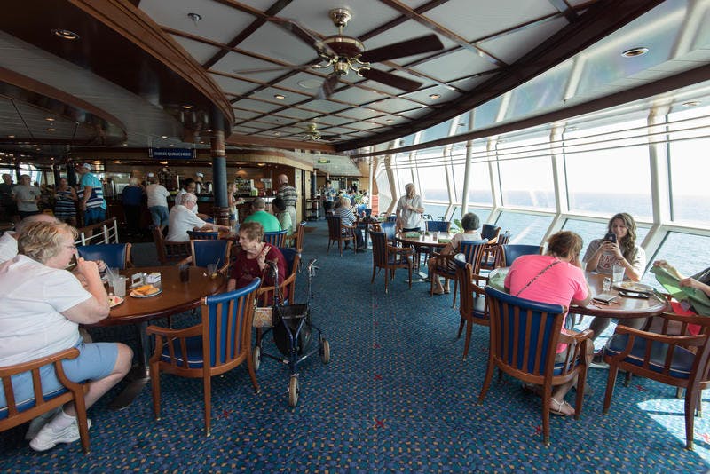 windjammer cruise