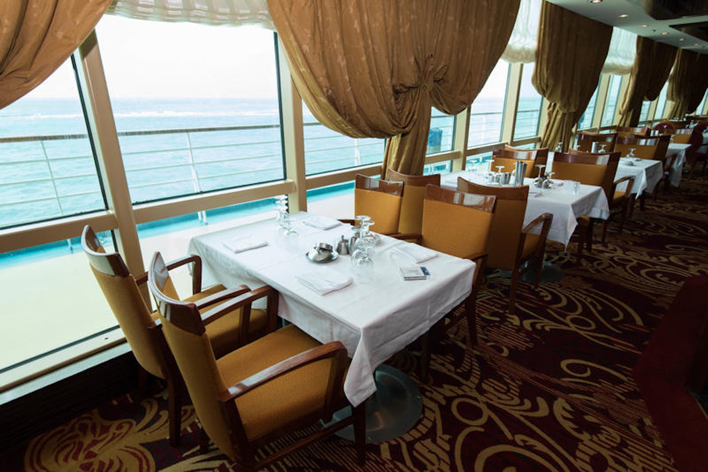 Serenade Of The Seas Dining Room