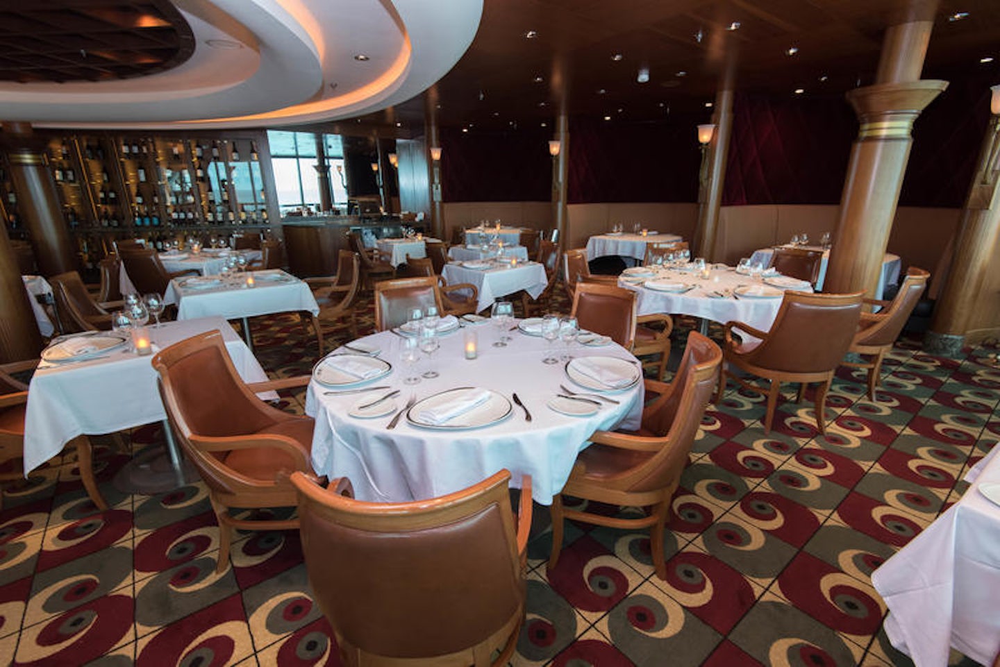Chops Grille on Serenade of the Seas