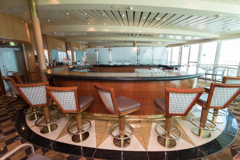 Concierge Club on Royal Caribbean Serenade of the Seas Cruise Ship