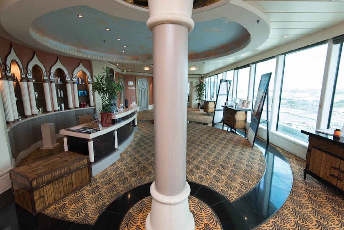 Vitality Spa & Salon on Serenade of the Seas