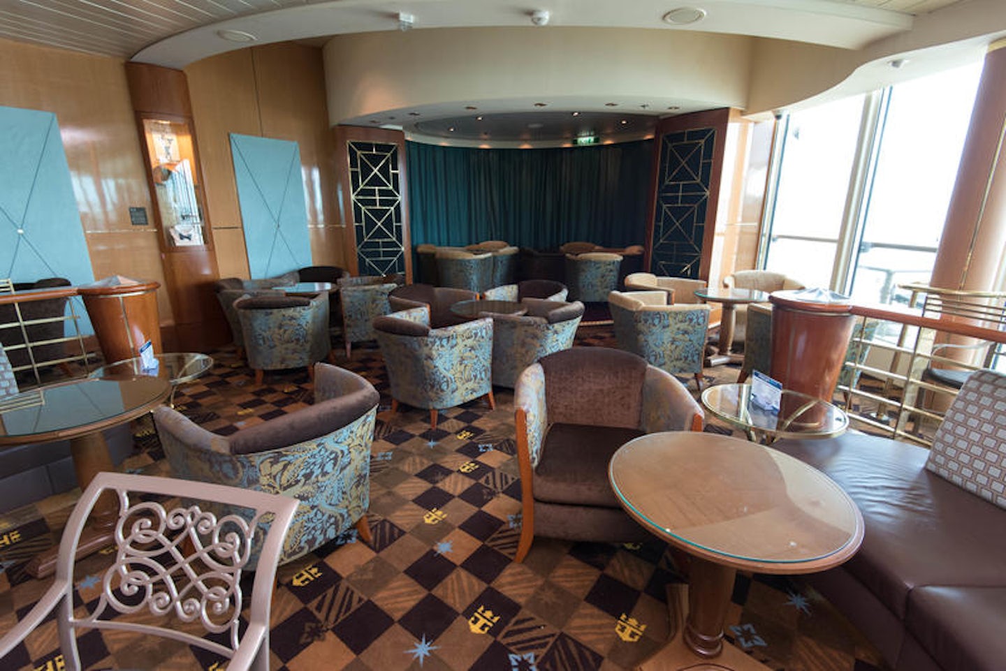 Concierge Club on Serenade of the Seas