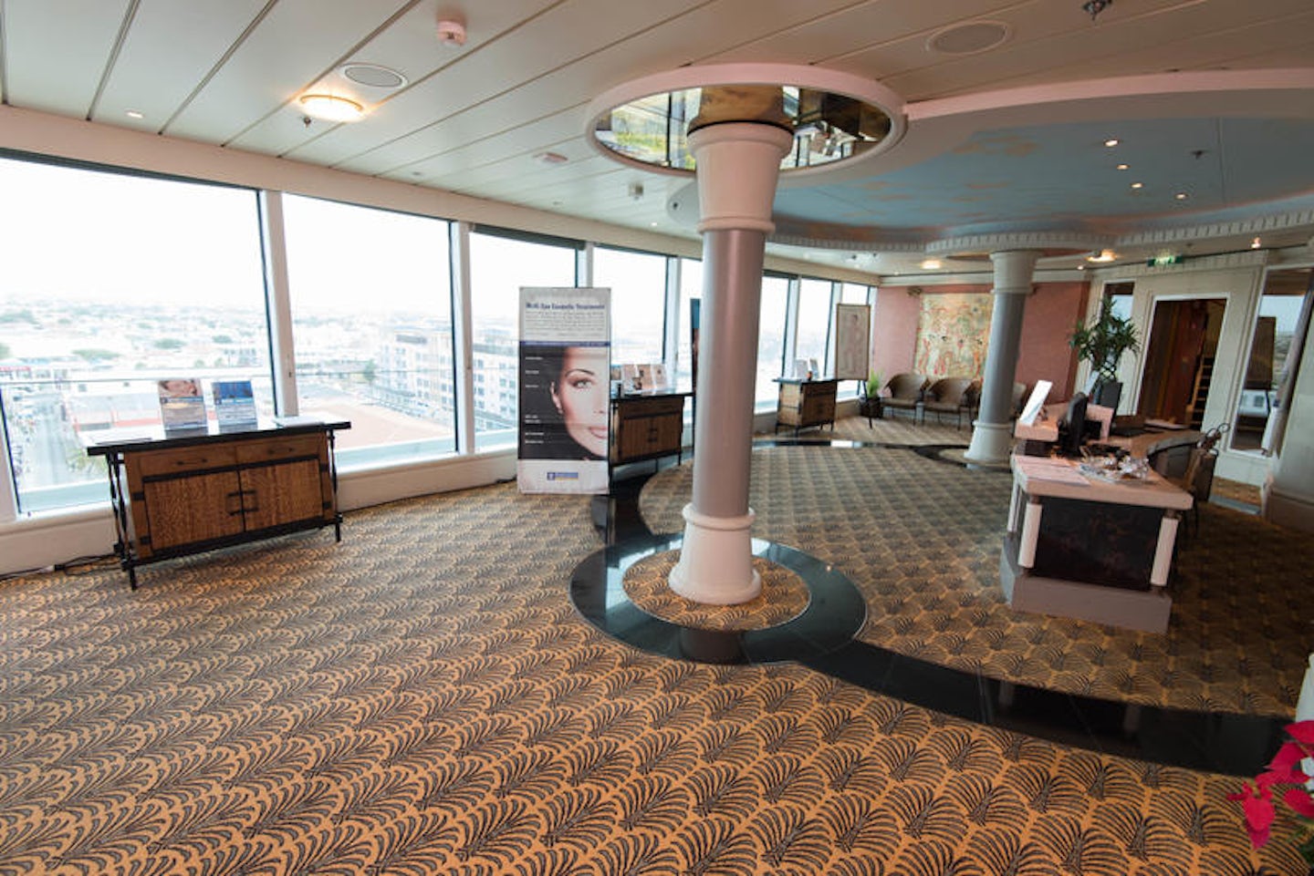 Vitality Spa & Salon on Serenade of the Seas