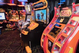 Challengers Arcade