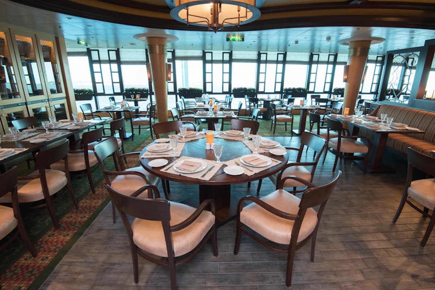 Giovanni's Table on Serenade of the Seas