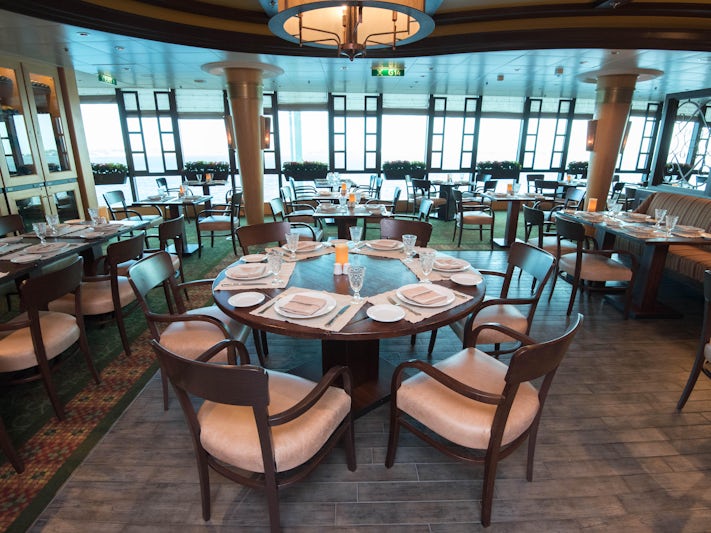 Serenade of the Seas Dining Restaurants & Food on Cruise Critic