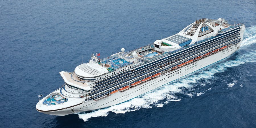 Princess Cruises Reveals Biggest Ever European Season For 2021