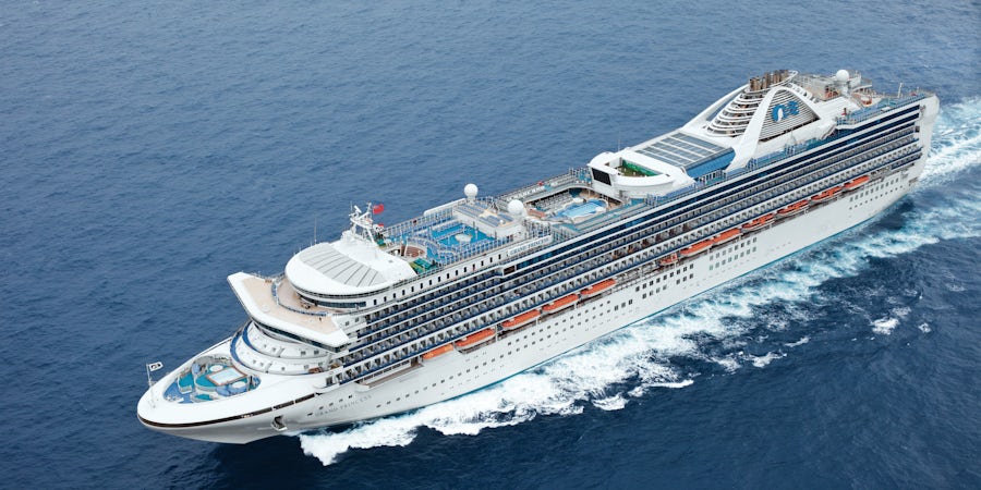 Princess Cruises Reveals Biggest Ever European Season for 2021, Three Ships Based in the UK