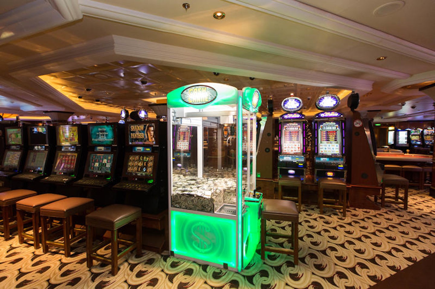 Grand Casino on Caribbean Princess