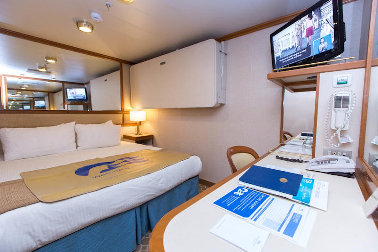 Interior Cabin On Caribbean Princess Cruise Ship Cruise Critic interior-cabin-on-caribbean-princess-cruise-ship-cruise-critic