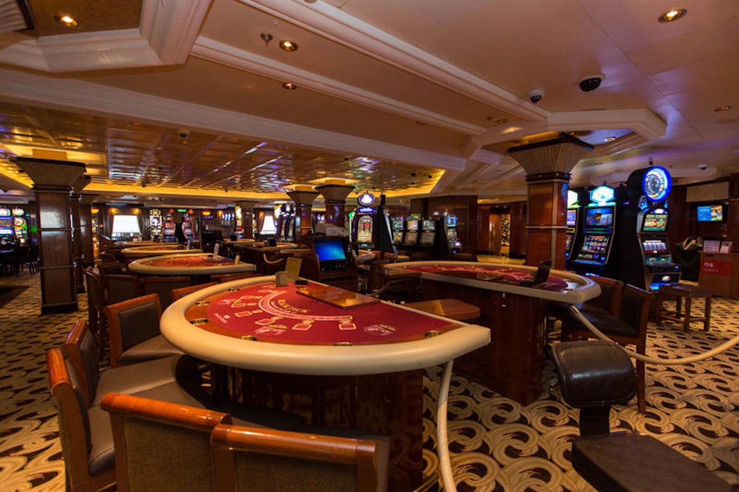 Grand Casino on Caribbean Princess